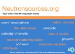 neutronsources