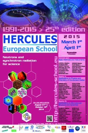 HERCULES 2015 HERCULES 2015