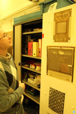 The Detectors lab at CEA