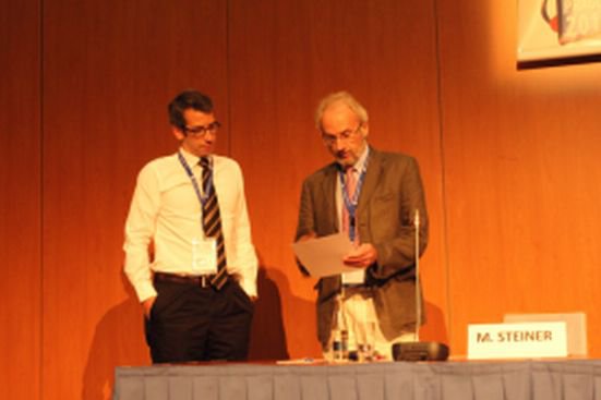 Christian Rueg NMI3 was present at ECNS 2011 - News and media - The NMI3 information ...