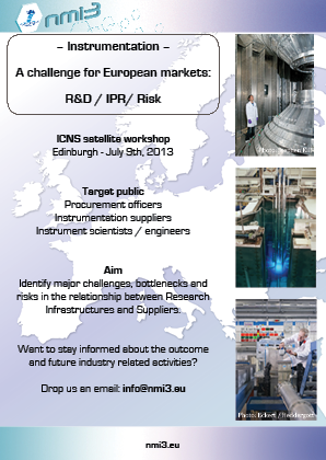 Industry flyer Industry flyer