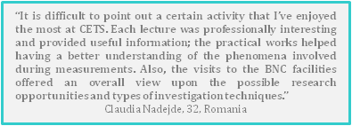Quote from participant Quote from participant