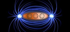 Molecular interfaces make copper magnetic.