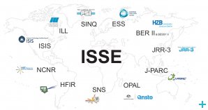 ISSE logo