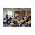 NMI3 dissemination presentation at the General Assembly in Garching NMI3 dissemination presentation at the General Assembly in Garching