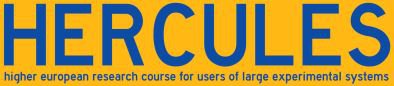 Logo HERCULES Logo HERCULES