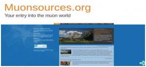 muonsources