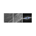PSANS experiments have been performed on various spectrometers to characterize these materials PSANS experiments have been performed on various spectrometers to characterize these materials