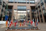 Headquarters of the Council of the European Union (photo: EC) Headquarters of the Council of the European Union (photo: EC)