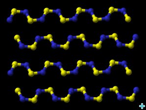 Polythiazyl