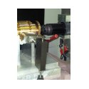 Pressure cell with sapphire windows and Bridgman ring for SANS Pressure cell with sapphire windows and Bridgman ring for SANS