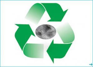 Recycling ash Recycling ash